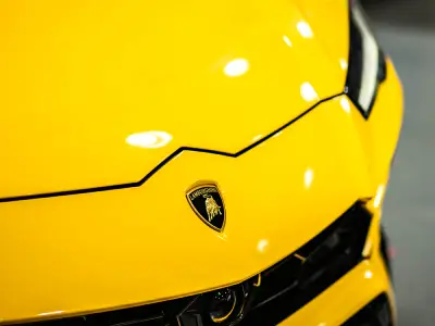 Lamborghini Urus installed Gloss PPF