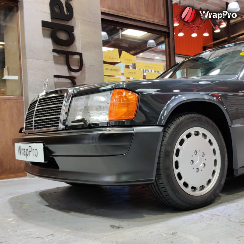 Mercedes-Benz 190E