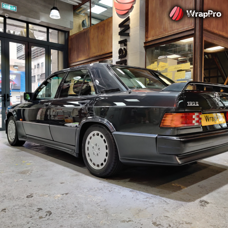 Mercedes-Benz 190E
