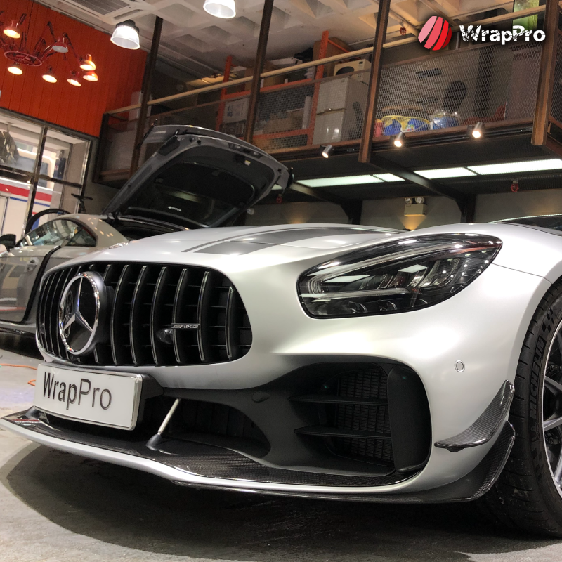 Mercedes-AMG GT R PRO